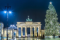 טיול חג המולד בברלין , דצמבר 2018