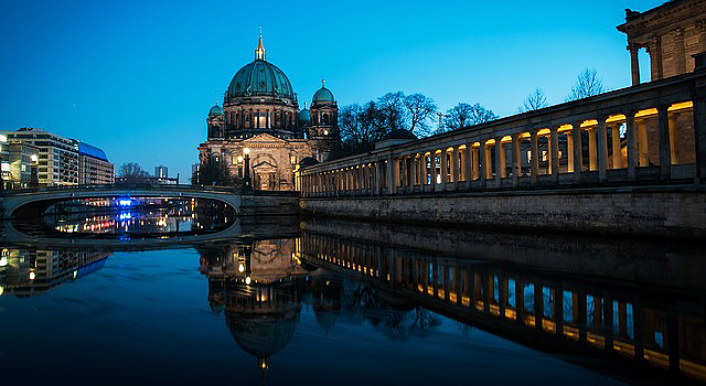 טיול מוסיקה קלאסית פסטיבל ברלין