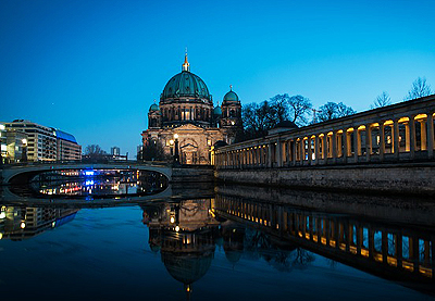 טיולי מוסיקה  בברלין