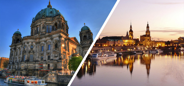טיול מוסיקה קלאסית לדרזדן - ברלין