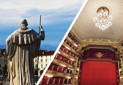 טיולי מוסיקה במילאנו