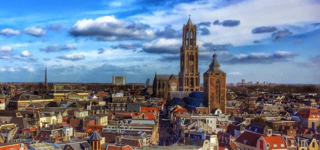 פסטיבל למוזיקה עתיקה באוטרכט