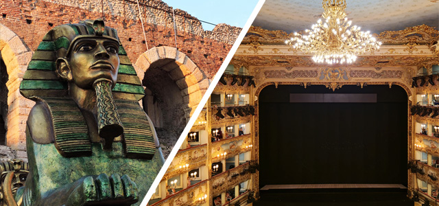 טיול מוסיקה קלאסית לוונציה-ורונה