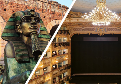 טיול מוזיקה לוונציה-ורונה